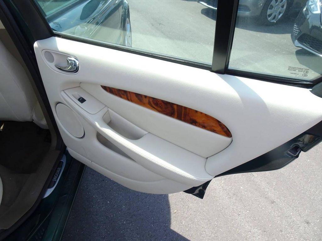 used 2005 Jaguar X-Type car, priced at $4,900