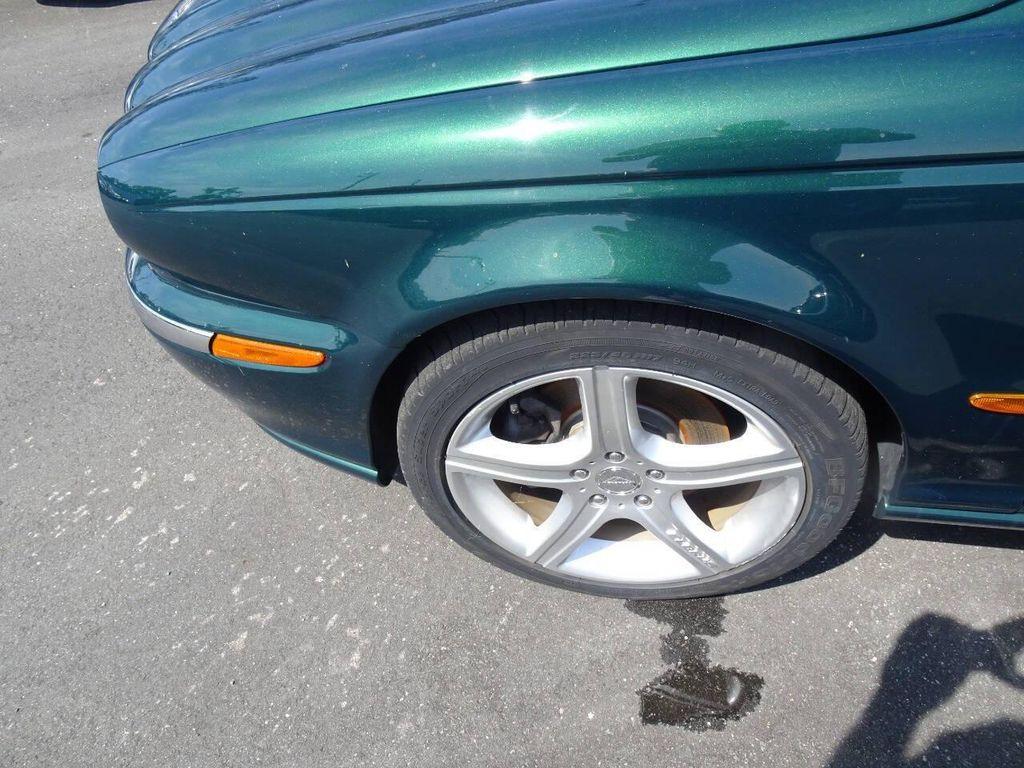 used 2005 Jaguar X-Type car, priced at $4,900
