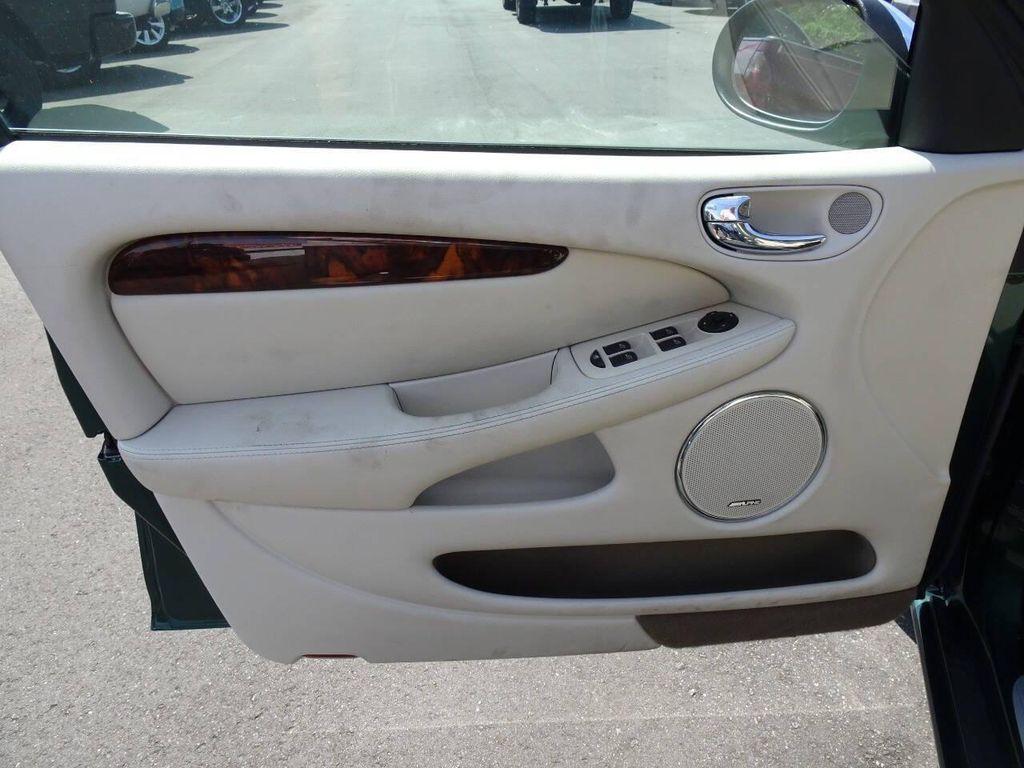 used 2005 Jaguar X-Type car, priced at $4,900