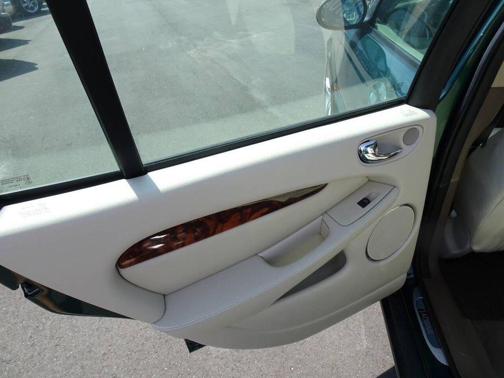 used 2005 Jaguar X-Type car, priced at $4,900