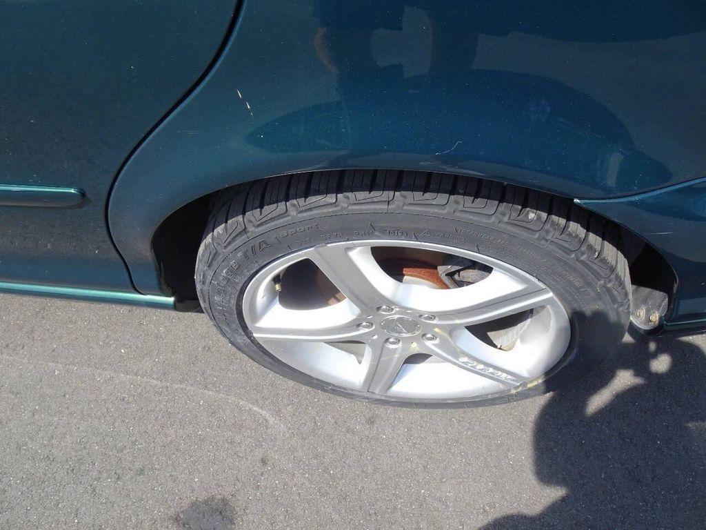 used 2005 Jaguar X-Type car, priced at $4,900