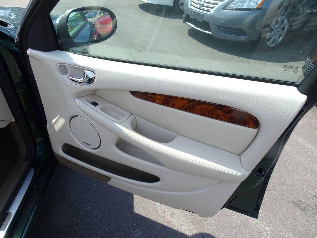 used 2005 Jaguar X-Type car, priced at $4,900