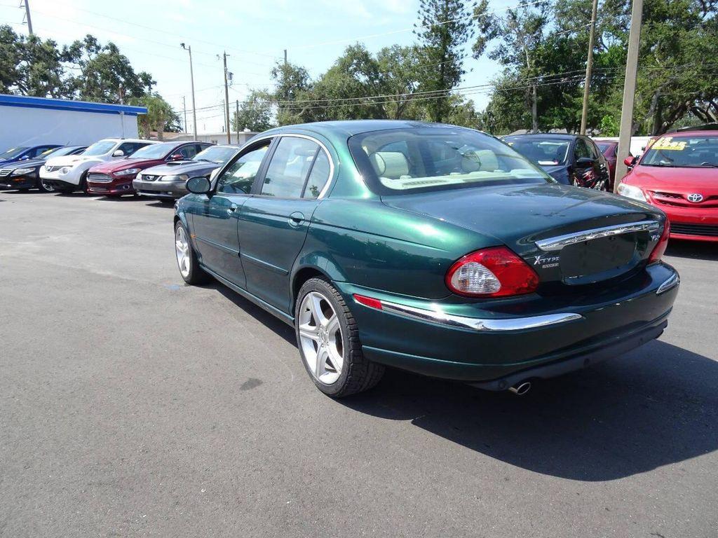 used 2005 Jaguar X-Type car, priced at $4,900