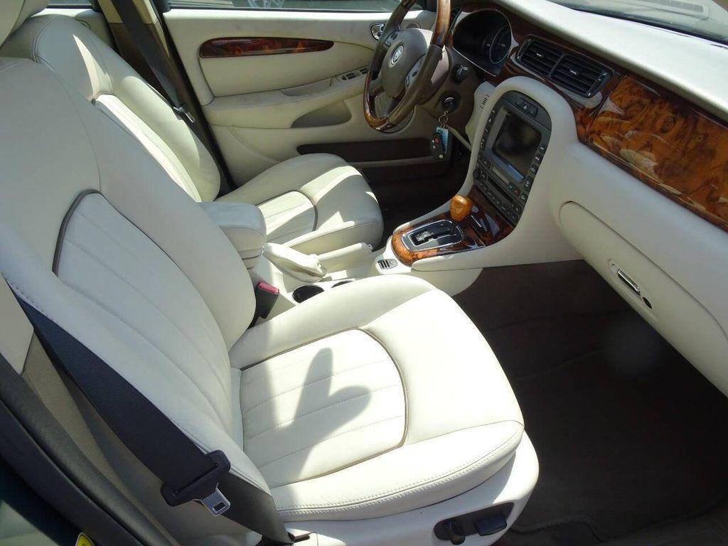 used 2005 Jaguar X-Type car, priced at $4,900