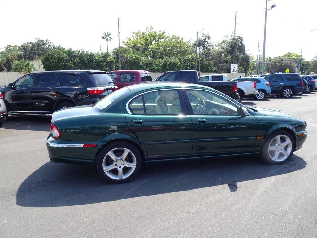 used 2005 Jaguar X-Type car, priced at $4,900