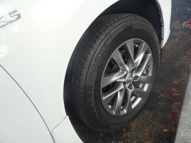 used 2014 INFINITI QX60 car, priced at $7,900