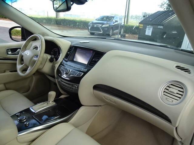 used 2014 INFINITI QX60 car, priced at $7,900