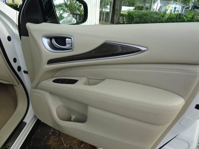 used 2014 INFINITI QX60 car, priced at $7,900