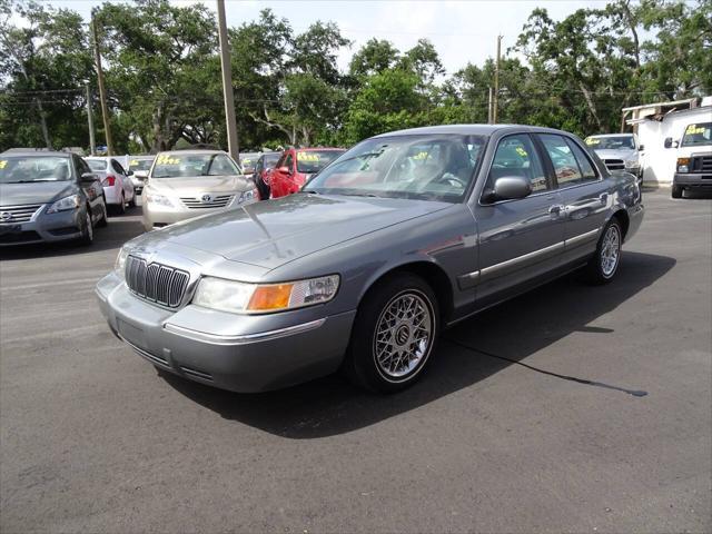 used 2000 Mercury Grand Marquis car, priced at $5,700