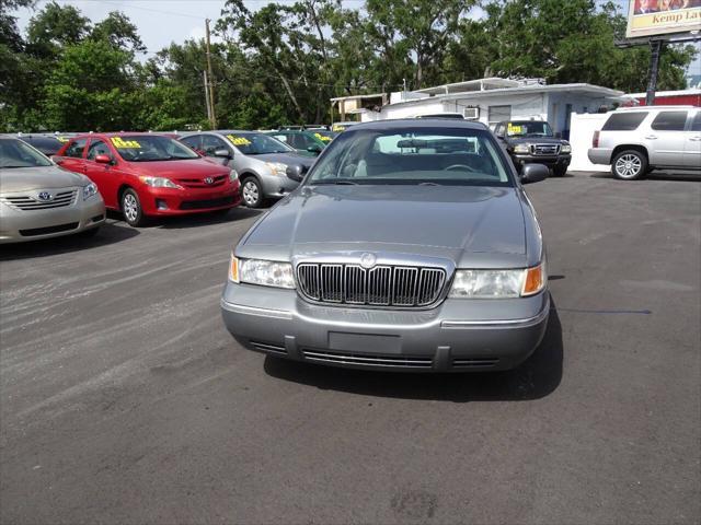 used 2000 Mercury Grand Marquis car, priced at $5,700