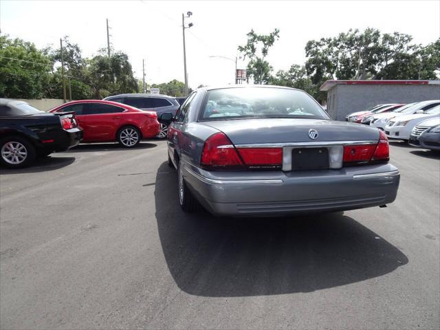 used 2000 Mercury Grand Marquis car, priced at $5,700