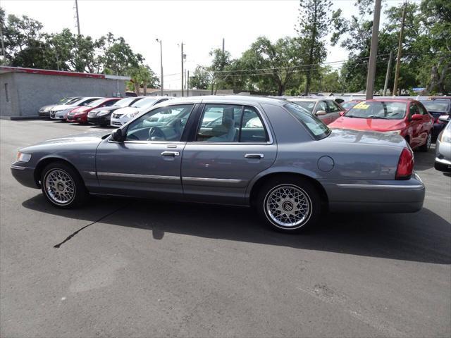 used 2000 Mercury Grand Marquis car, priced at $5,700