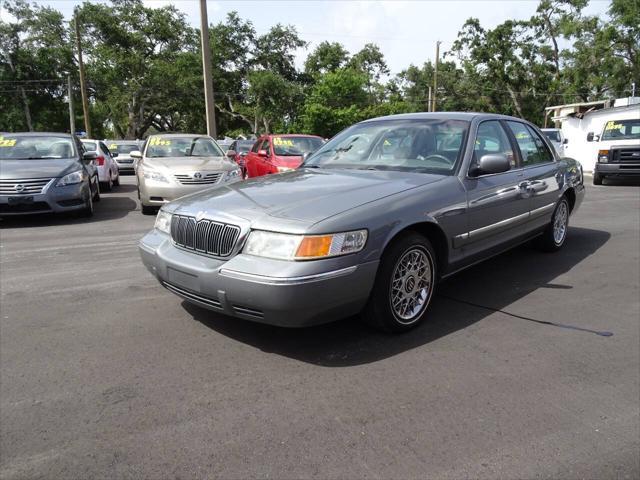 used 2000 Mercury Grand Marquis car, priced at $5,700