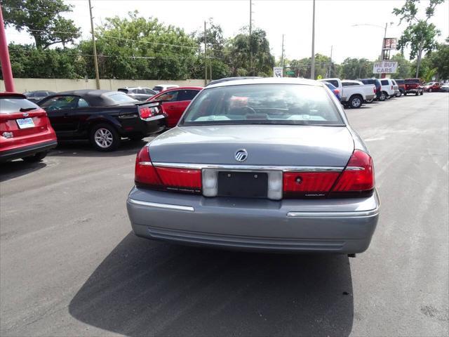 used 2000 Mercury Grand Marquis car, priced at $5,700