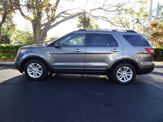 used 2014 Ford Explorer car, priced at $6,500