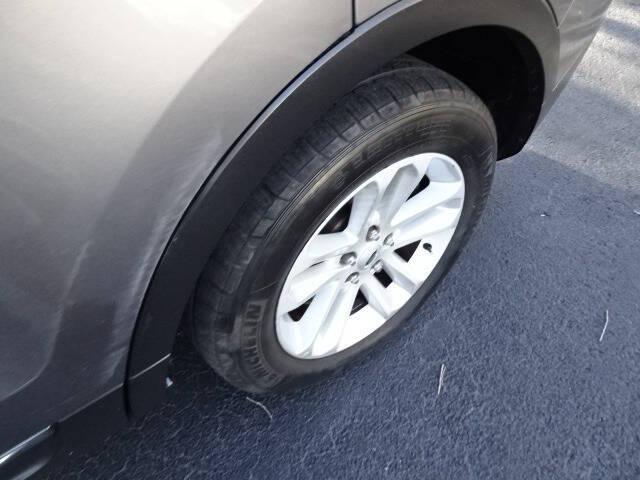 used 2014 Ford Explorer car, priced at $6,500