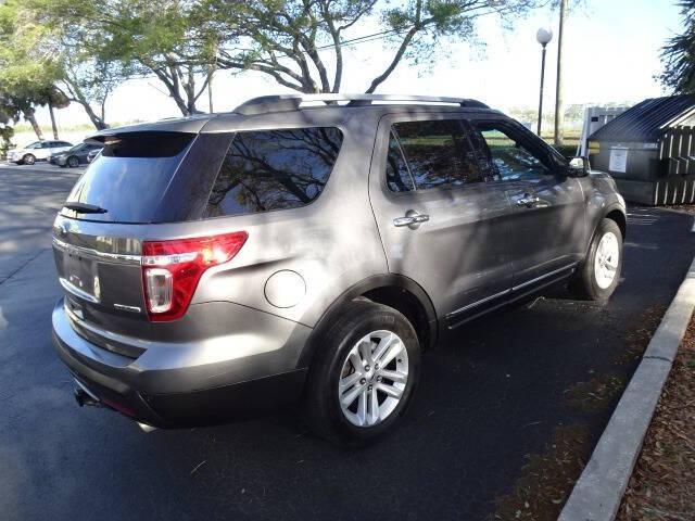 used 2014 Ford Explorer car, priced at $6,500