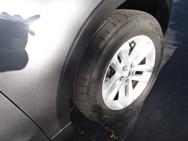 used 2014 Ford Explorer car, priced at $6,500