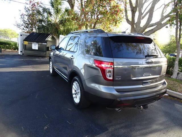 used 2014 Ford Explorer car, priced at $6,500