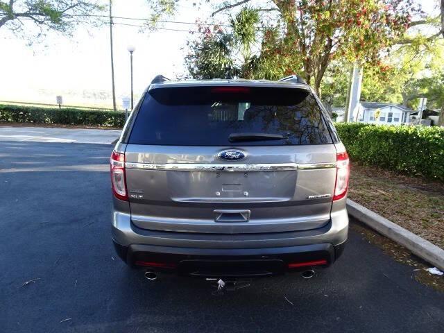 used 2014 Ford Explorer car, priced at $6,500