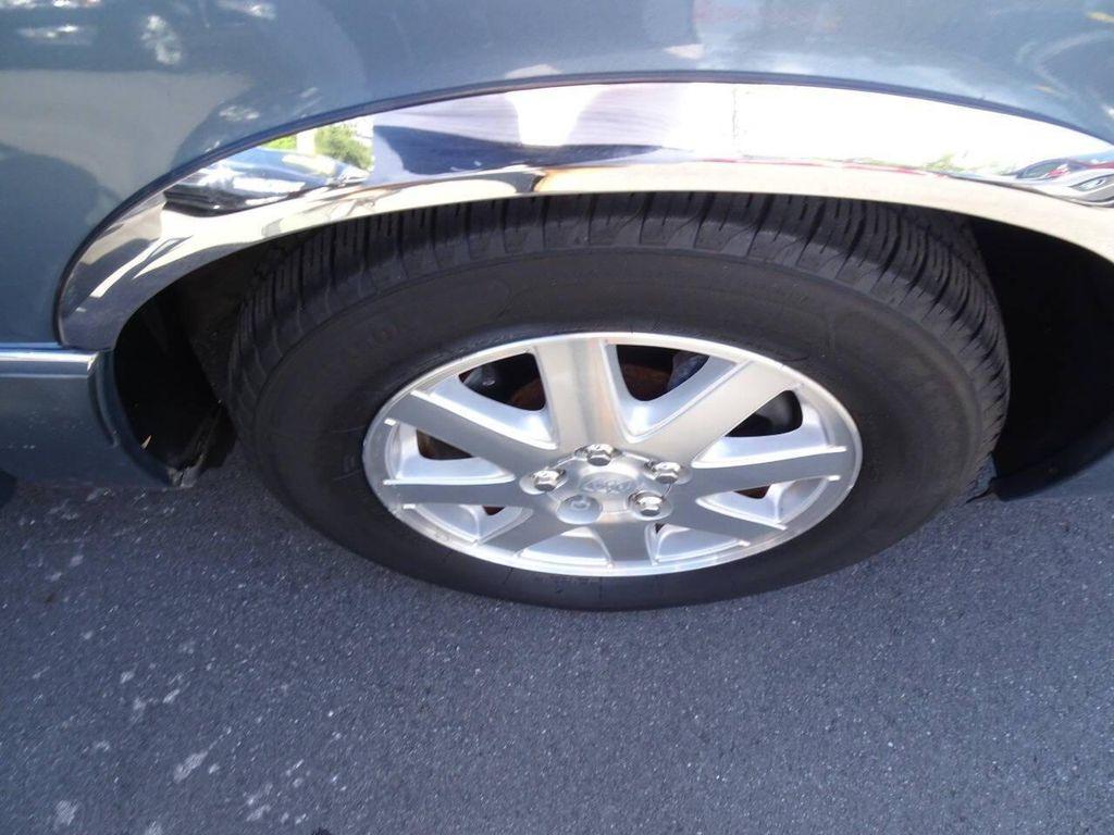 used 2004 Buick Park Avenue car, priced at $4,200