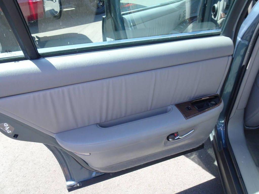 used 2004 Buick Park Avenue car, priced at $4,200