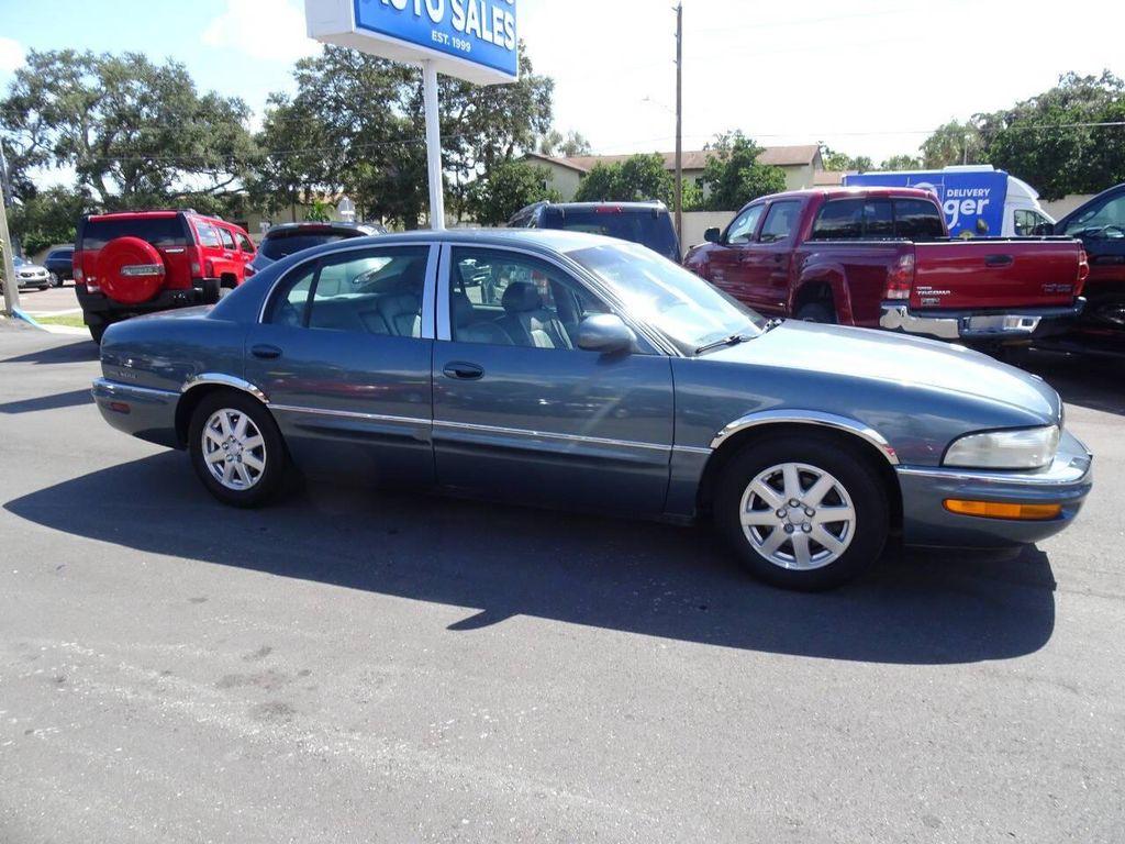 used 2004 Buick Park Avenue car, priced at $4,200