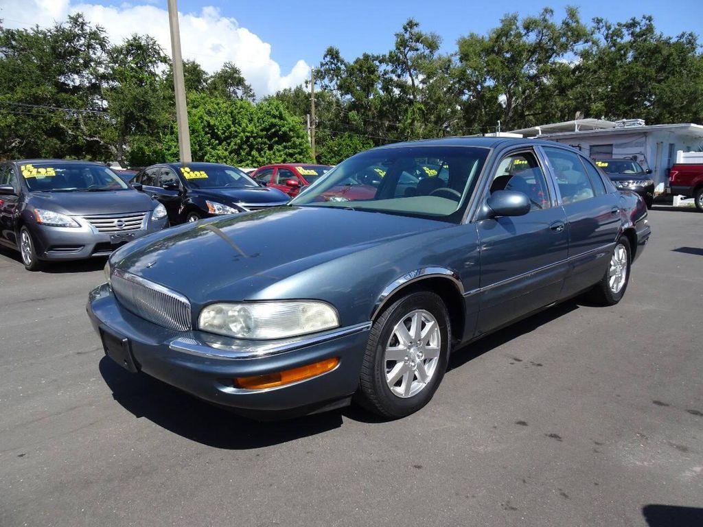 used 2004 Buick Park Avenue car, priced at $4,200