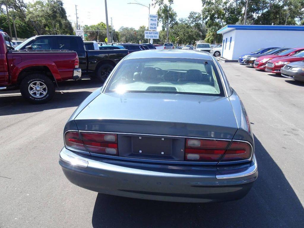 used 2004 Buick Park Avenue car, priced at $4,200