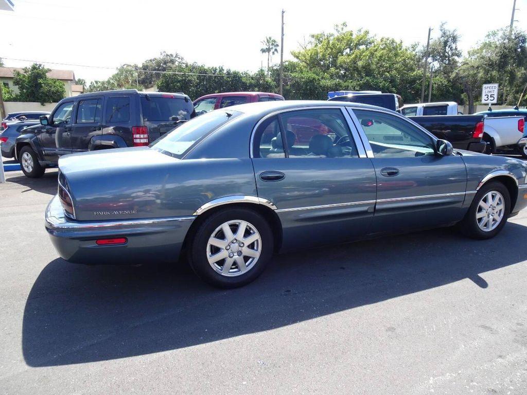 used 2004 Buick Park Avenue car, priced at $4,200