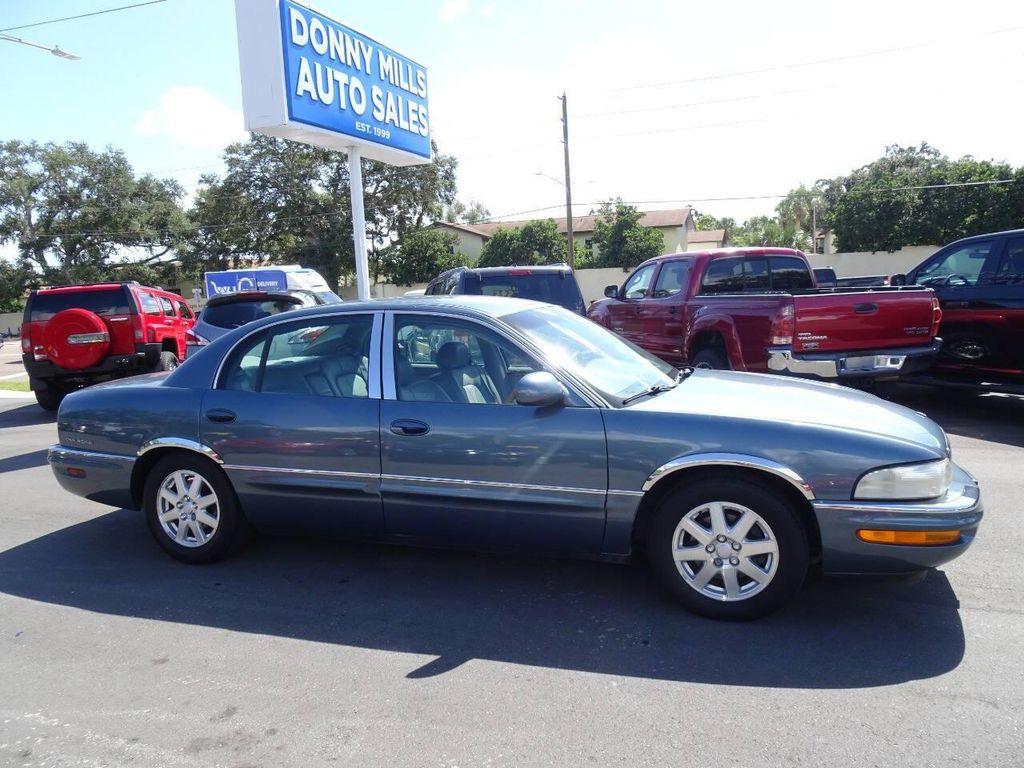 used 2004 Buick Park Avenue car, priced at $4,200
