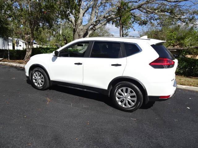 used 2017 Nissan Rogue car, priced at $8,200