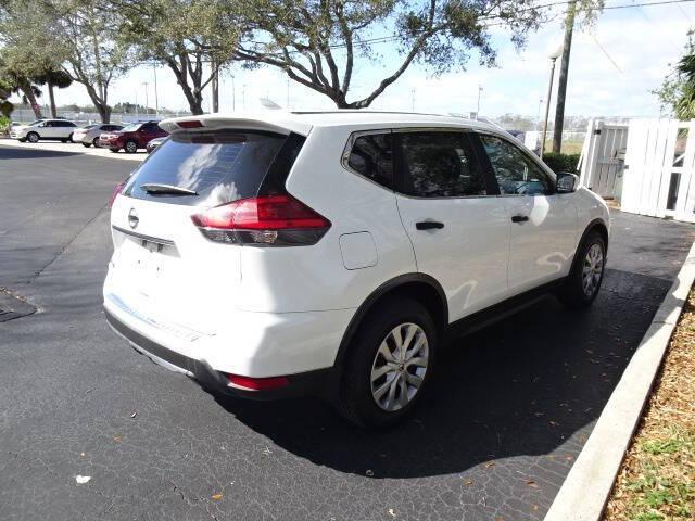 used 2017 Nissan Rogue car, priced at $8,200