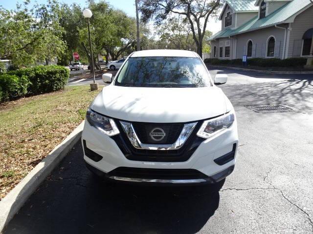 used 2017 Nissan Rogue car, priced at $8,200