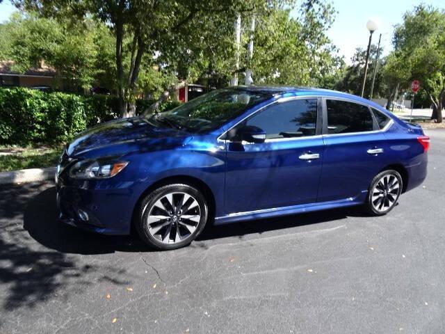 used 2016 Nissan Sentra car, priced at $6,700