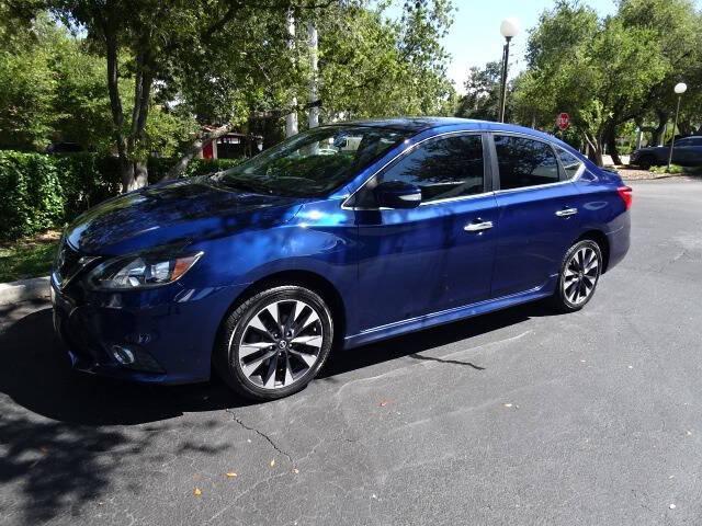 used 2016 Nissan Sentra car, priced at $6,700