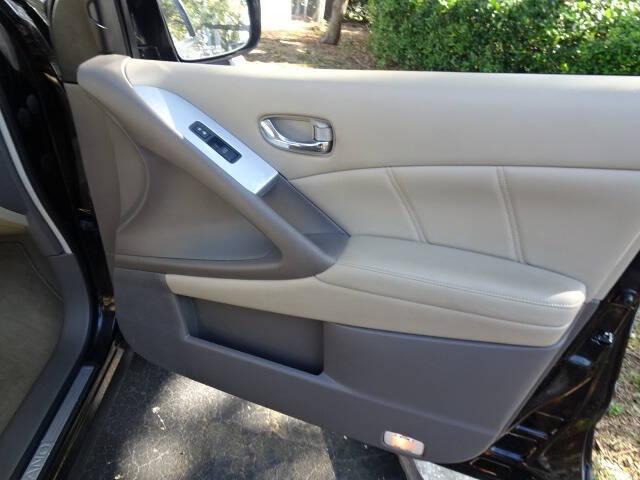 used 2014 Nissan Murano car, priced at $5,400