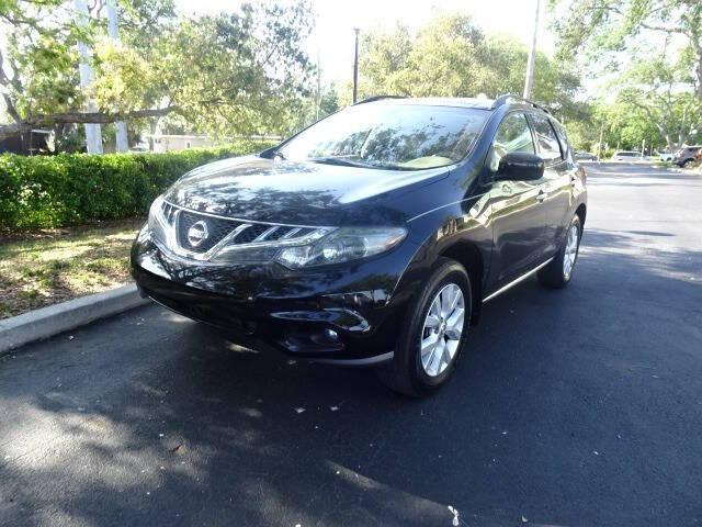 used 2014 Nissan Murano car, priced at $5,400