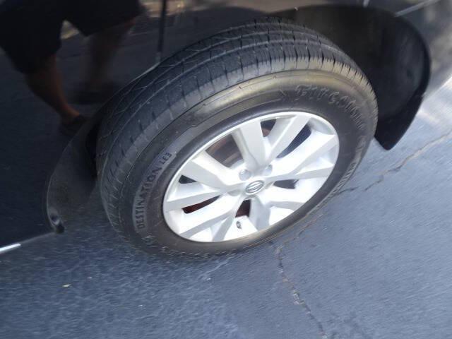 used 2014 Nissan Murano car, priced at $5,400