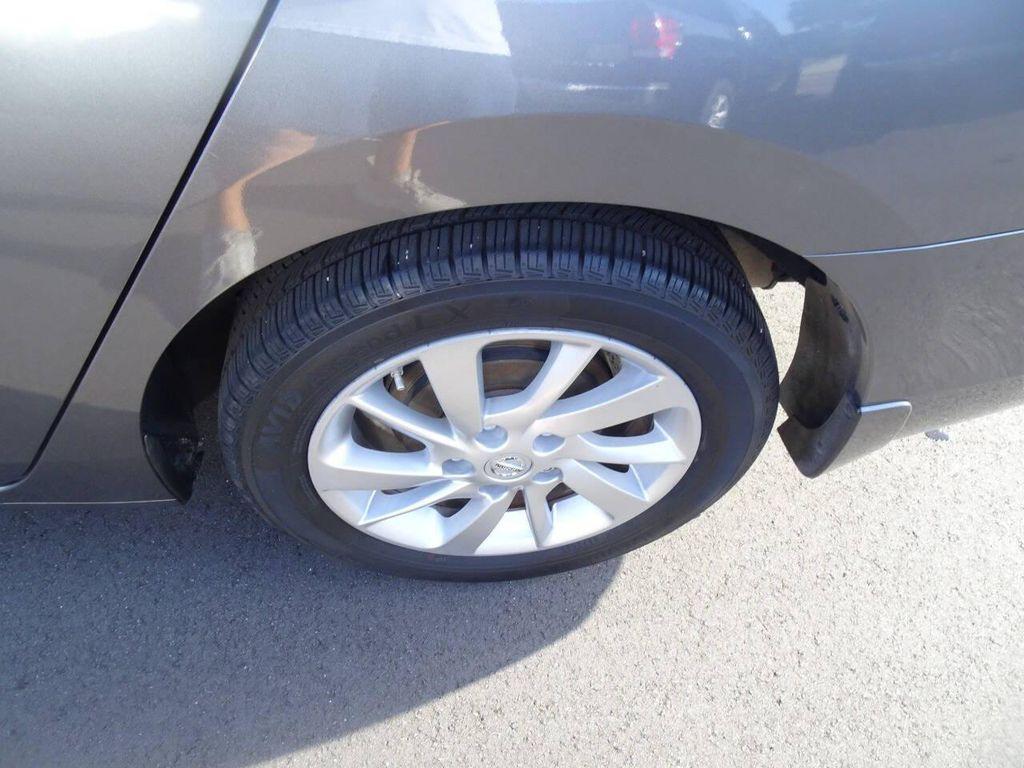 used 2015 Nissan Sentra car, priced at $6,500
