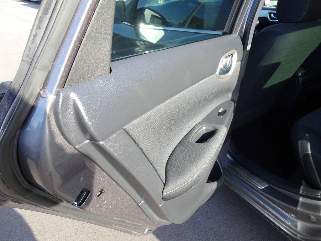 used 2015 Nissan Sentra car, priced at $6,500