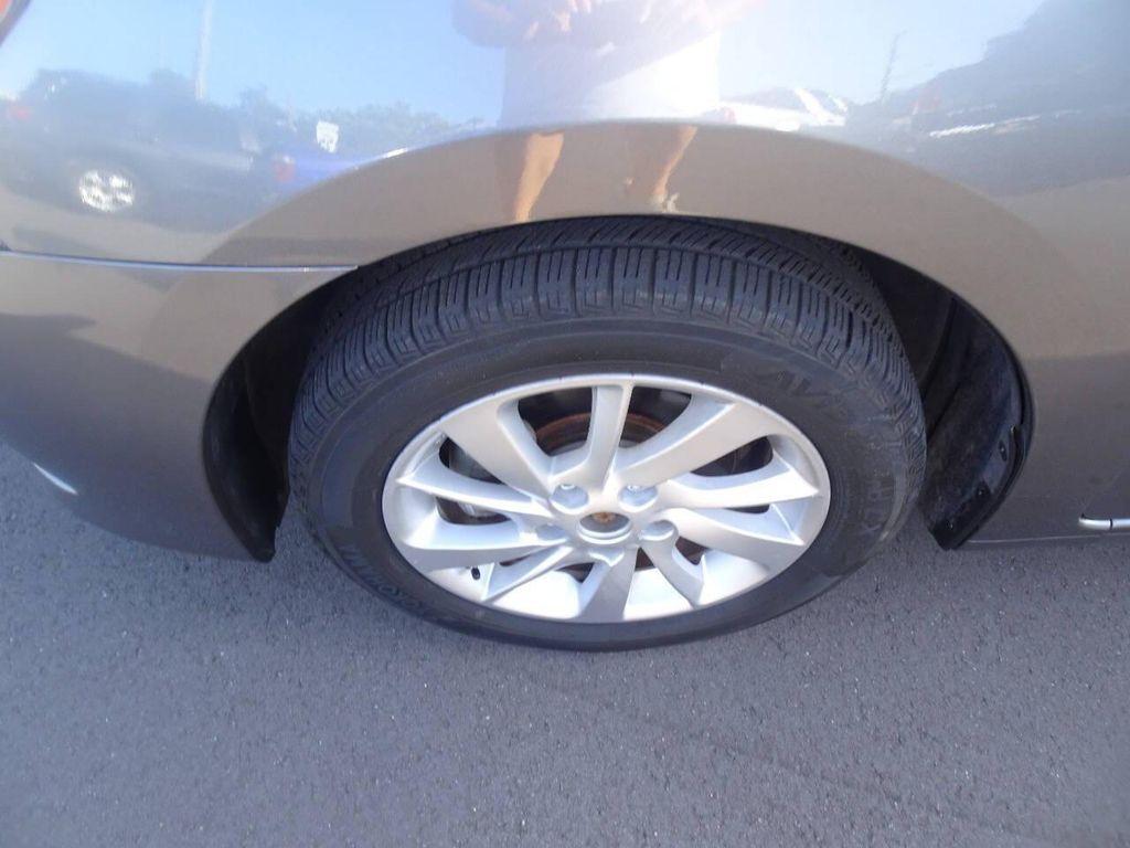 used 2015 Nissan Sentra car, priced at $6,500