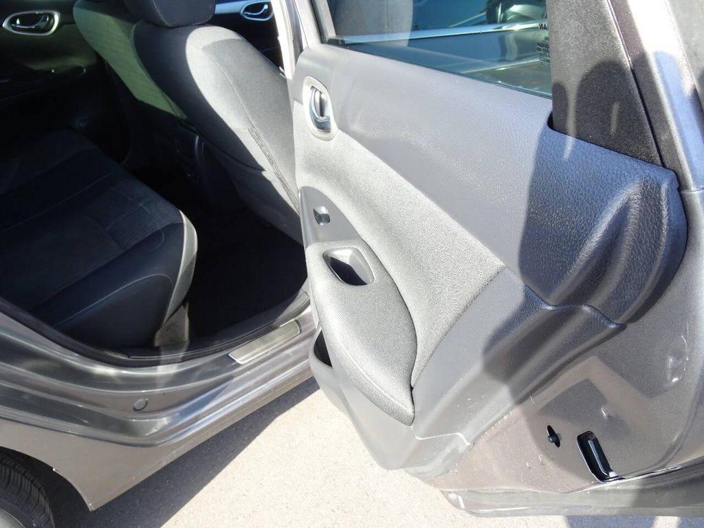 used 2015 Nissan Sentra car, priced at $6,500