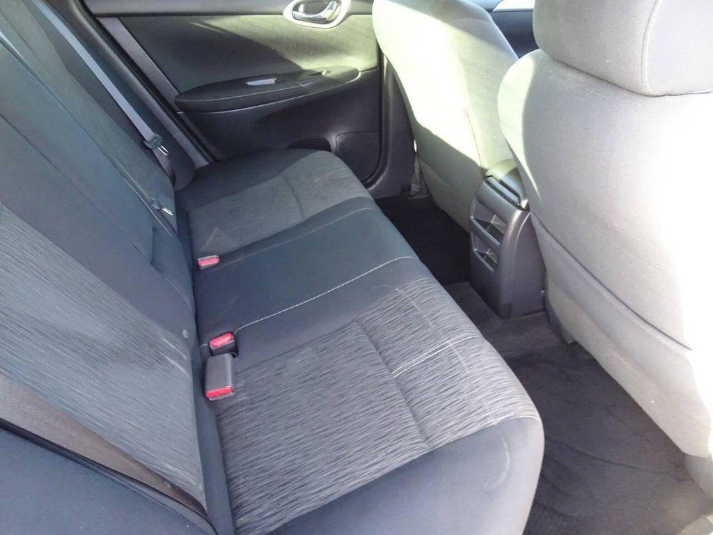 used 2015 Nissan Sentra car, priced at $6,500