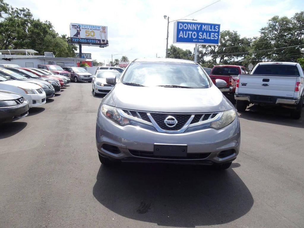 used 2011 Nissan Murano car, priced at $6,700