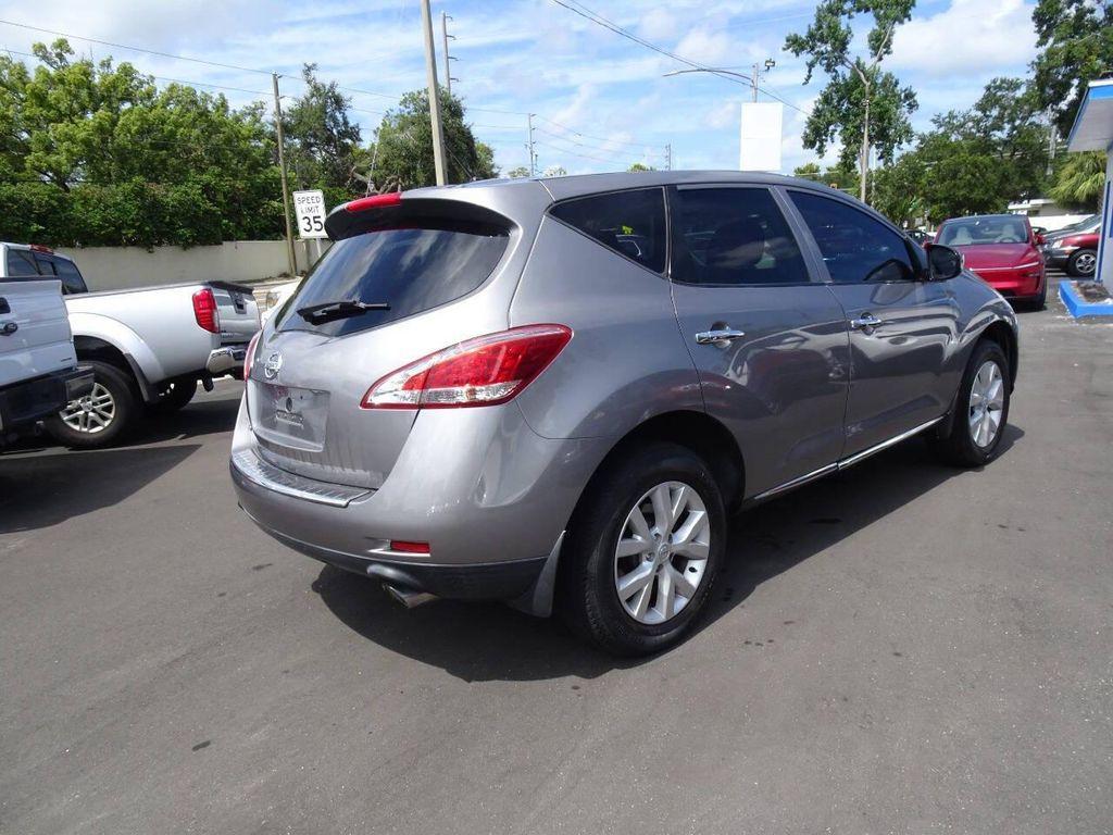 used 2011 Nissan Murano car, priced at $6,700
