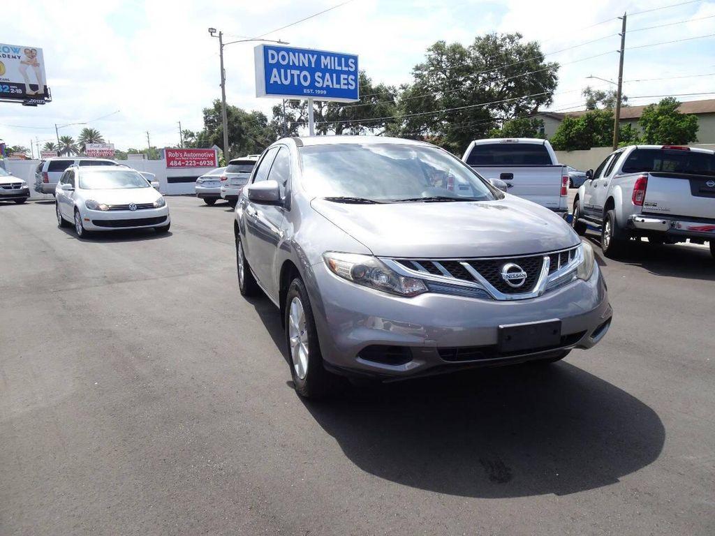 used 2011 Nissan Murano car, priced at $6,700