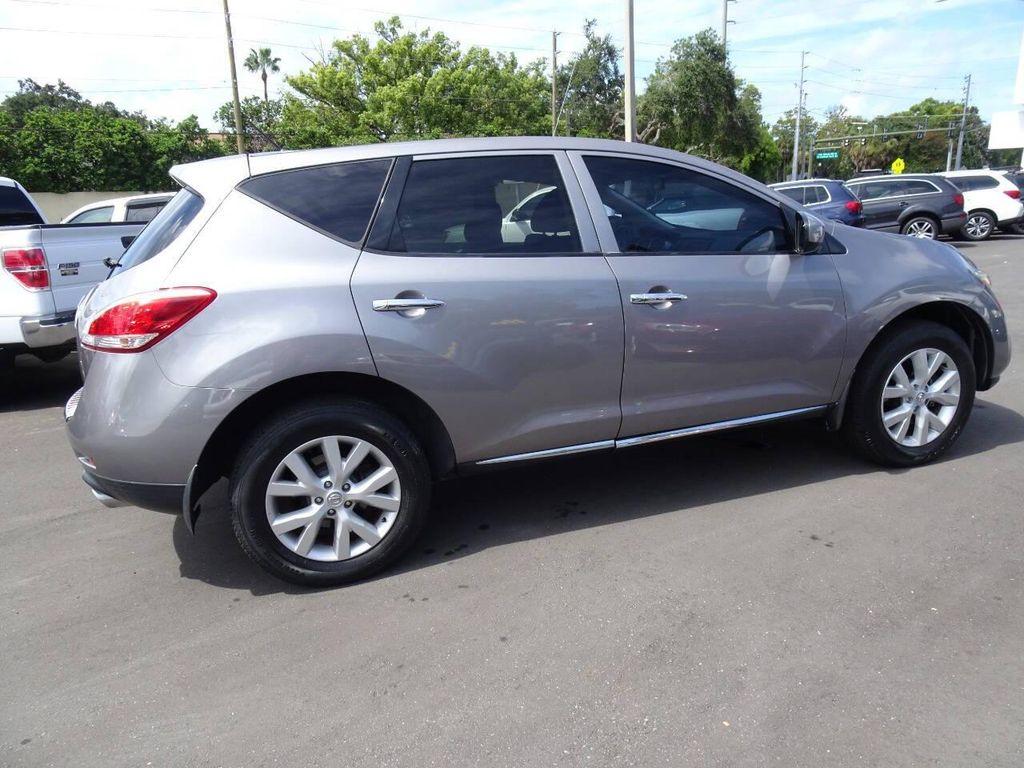 used 2011 Nissan Murano car, priced at $6,700