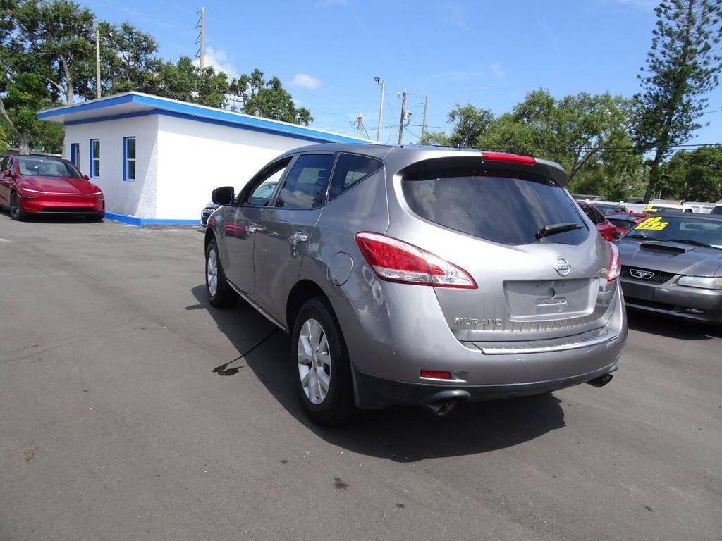 used 2011 Nissan Murano car, priced at $6,700