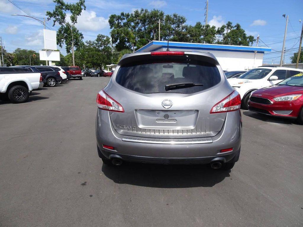 used 2011 Nissan Murano car, priced at $6,700